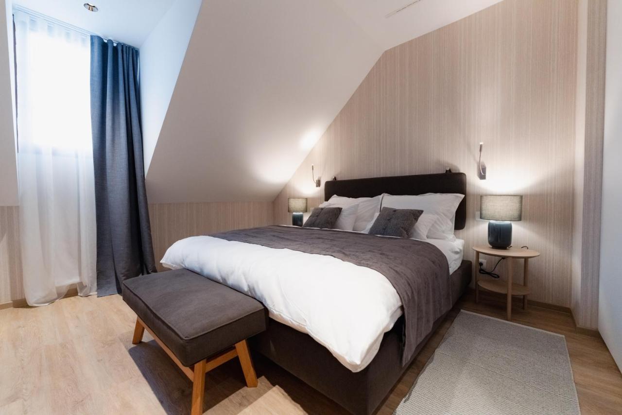 Vila De Casa Ribnica Exteriér fotografie