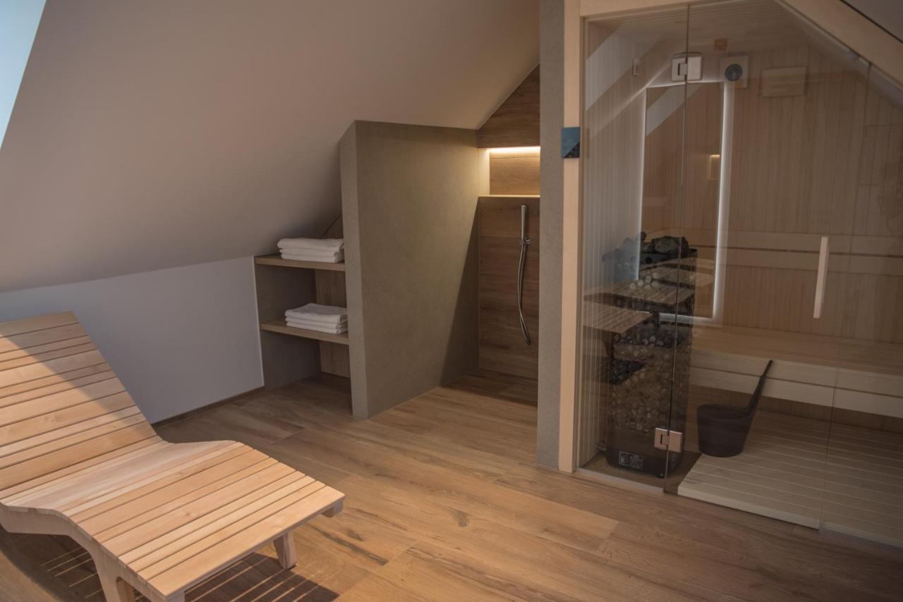 Vila De Casa Ribnica Exteriér fotografie